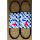 Belts for iveco   500385852