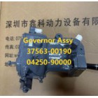 Governor Assy,37563-00190,04250-90000,04250-90440,04250-92000
