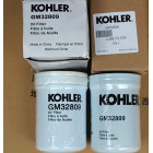 Kohler oil filters GM32809