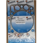 cylinder head gasket for MAN 51.03901-0366