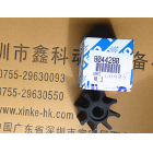 IVECO engine impeller of seawater pump 8044280