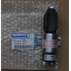 solenoid valve for komatsu 600-815-7550