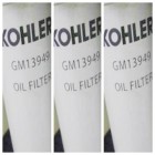 Oil filters for kohler diesel generator,GM13949