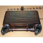 MAN engine oil cooler 51.05601-7164