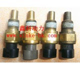 Water temperature sensor for Detroit 23518092