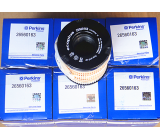 Perkins fuel  filters  26560163