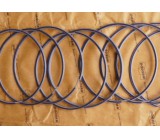 Piston rings for Doosan diesel generator,65.02503-0679,65.02503-0057,65.02503-8236