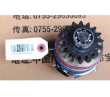 JOHN DEERE WATER PUMP ASSY RE532596