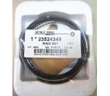 Detroit engine ring pistons 23524349