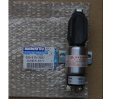 solenoid valve for komatsu 600-815-7550