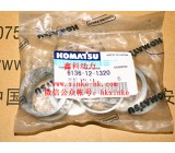 Komatsu diesel engine exhaust valve seat ring,6136-12-1320