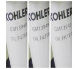 Oil filters for kohler diesel generator,GM13949