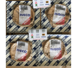 ring piston for iveco 8093893