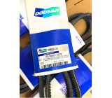 Doosan engine belts 65.96801-0205