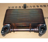 MAN engine oil cooler 51.05601-7164