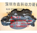 MAN engine oil pump 51.05100-6253